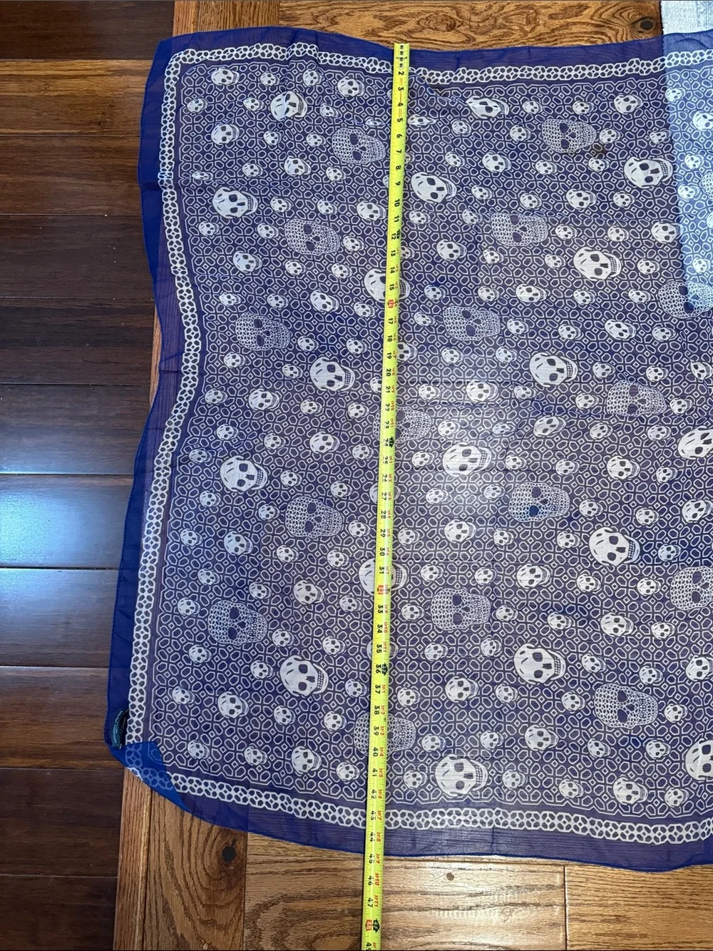 Alexander McQueen scarf